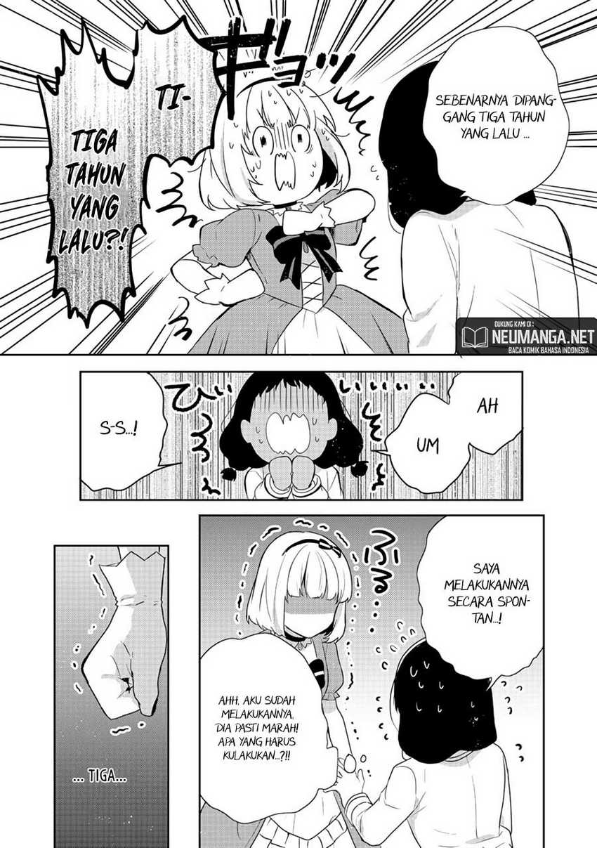 Tearmoon Empire Story